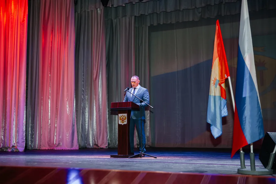 Итоги социально-экономического развития Павловского округа за 2024 год подвели и определили планы на 2025 год  на традиционном ежегодном заседании Актива округа, которое состоялось 23 января во Дворце культуры.