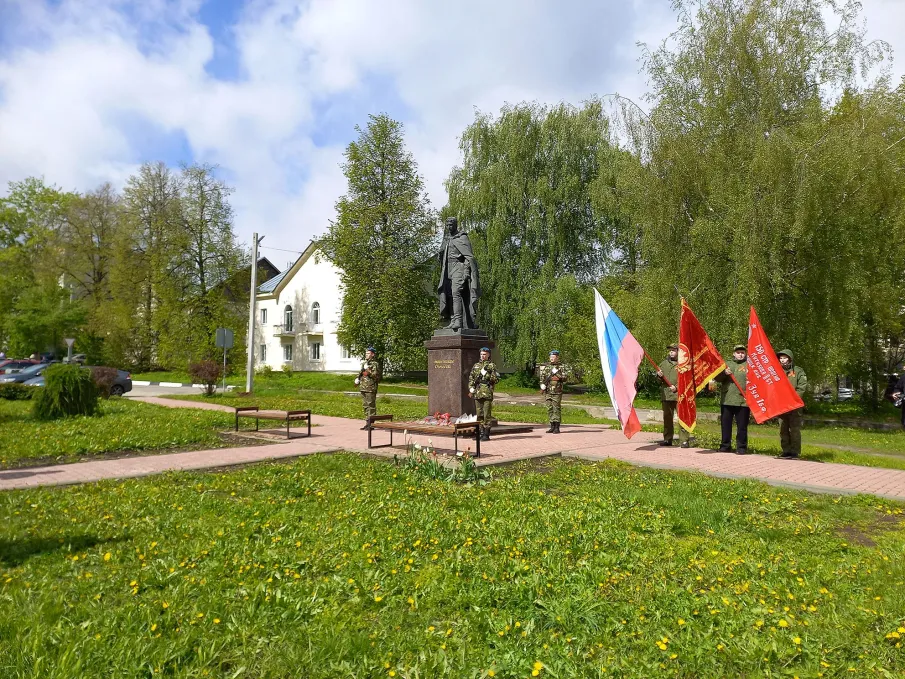 Готовимся к празднованию юбилея Великой Победы