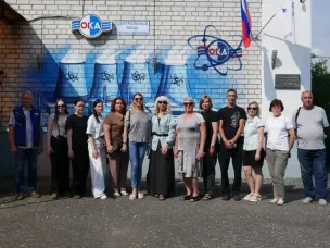 Проект «СВОе дело» в Павлове продолжается