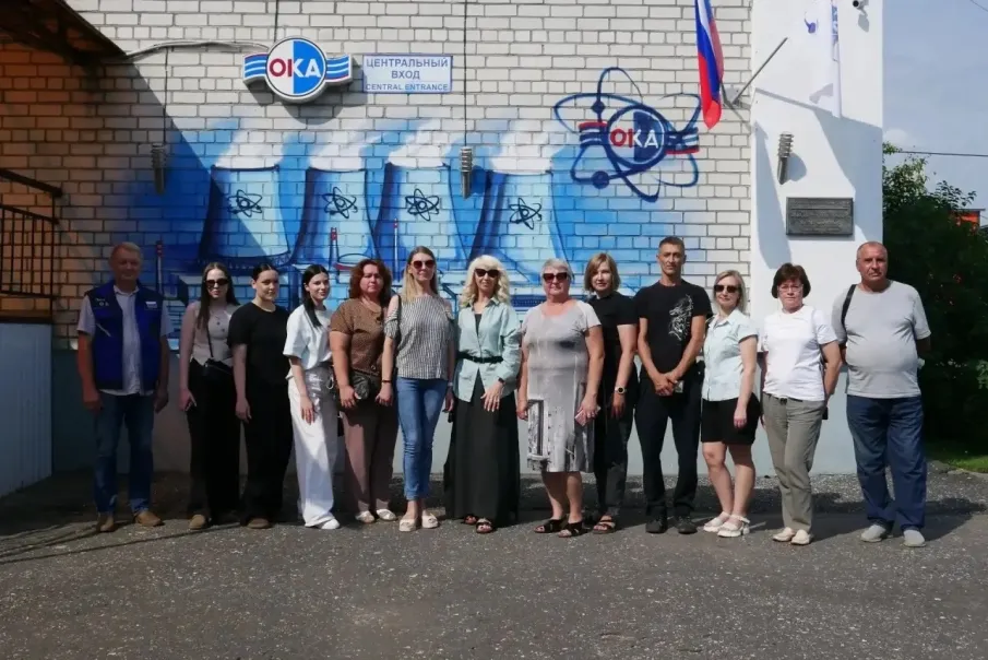 Проект «СВОе дело» в Павлове продолжается