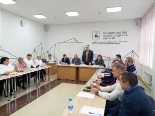 Павловские предприниматели и представители республики Беларусь обсудили возможности сотрудничества на деловой встрече.