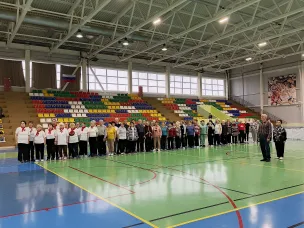 Физкульт-привет!