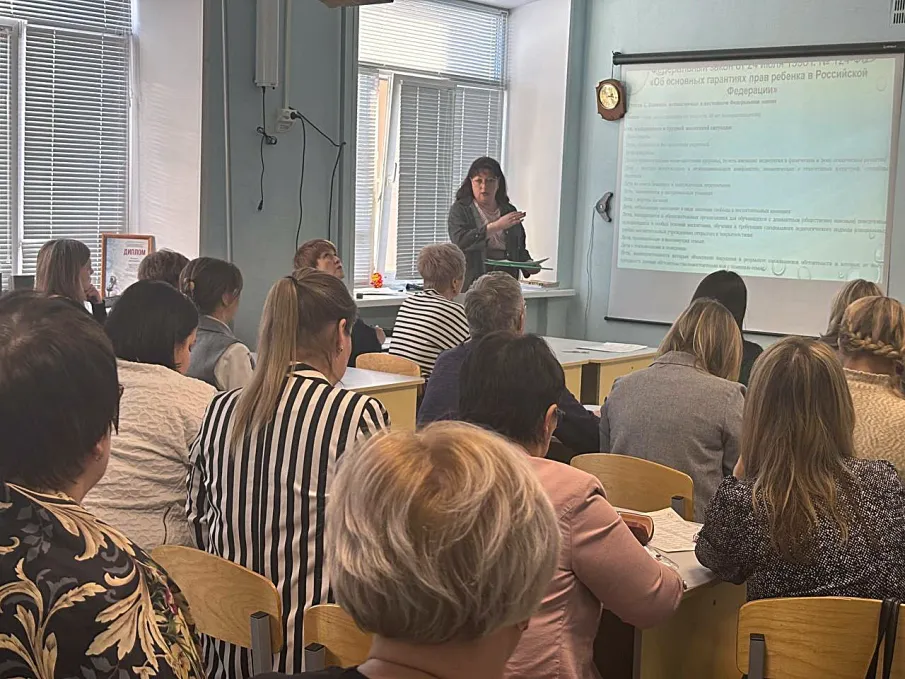 Готовимся к летней оздоровительной компании