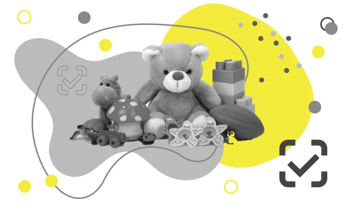 Обязательная маркировка детских игрушек с 1 декабря 2025 года