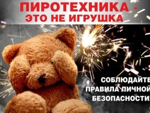 В Нижегородской области на время новогодних праздников установлен особый противопожарный режим