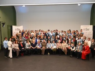 Три павловчанки получили награды от Союза женщин России и Нижегородского совета женщин