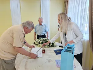 Любовь длинною в жизнь