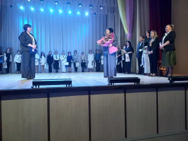 100-летие Центра развития творчества детей и юношества (Дворца пионеров)