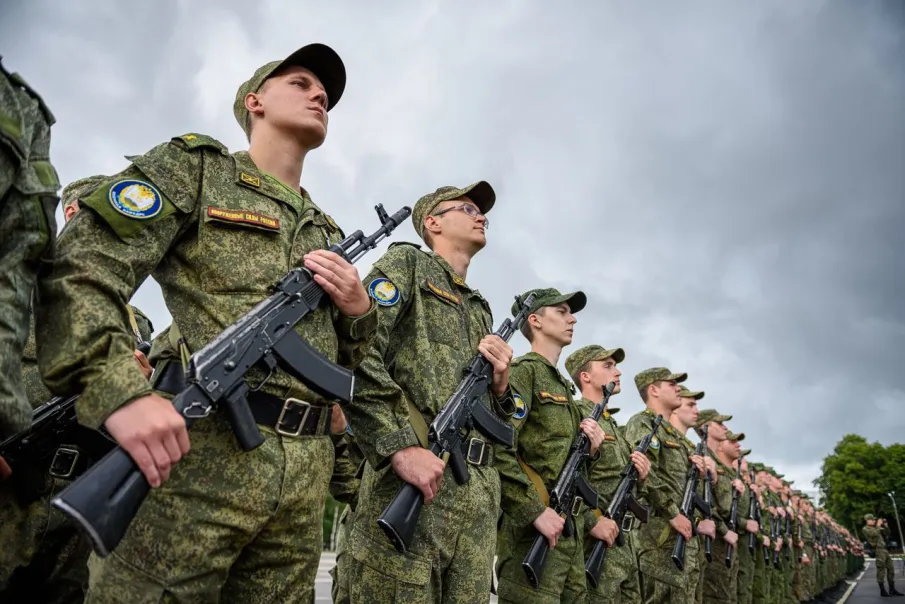 Желающие поступить на военную службу по контракту могут получить всю необходимую информацию по телефону «117»