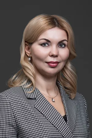 Чиненкова Алла Вячеславовна