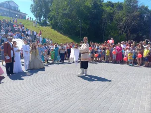 В этом году город Павлово отметит 459-летие.