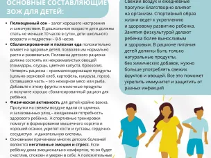 Неделя продвижения здорового образа жизни среди детей