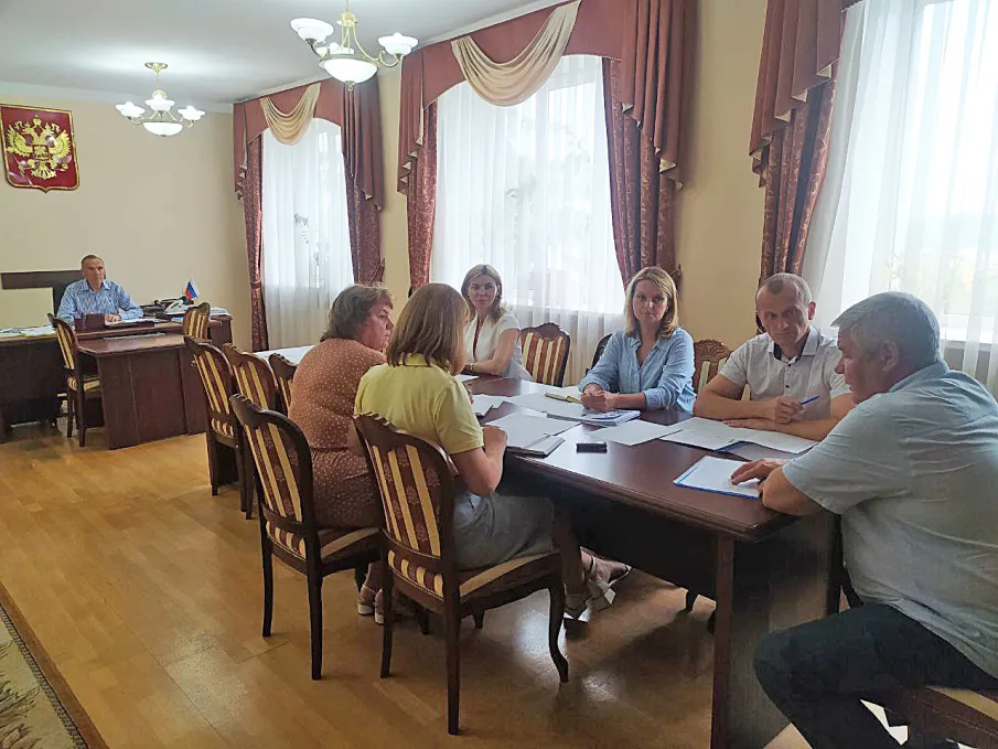 Руководители предприятий отчитались об основных показателях работы