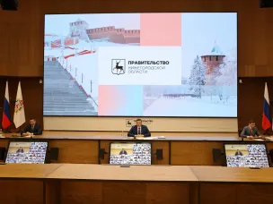 Глеб Никитин поблагодарил глав МСУ за деятельность по нацпроектам