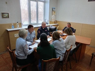 В ОГИБДД МО МВД России «Павловский» прошел брифинг «Обеспечение безопасности дорожного по итогам 1 квартала 2024 года»