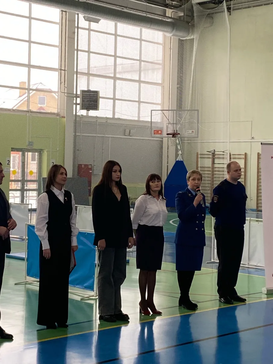 В Павлово сотрудники ПДН продолжают проводить мероприятия в рамках федеральной акции «Нет ненависти и вражде»