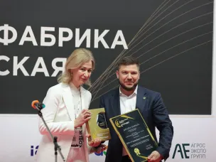 Птицефабрика «Павловская» - в числе победителей национальной премии «Агролидер-2025».