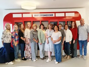 За опытом – к павловским библиотекарям