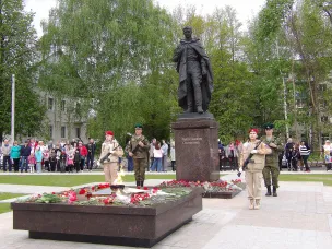 Жители Павловского муниципального округа свято чтят и помнят всех тех, кто победил на полях сражений Великой Отечественной войны и трудился для Победы в тылу.