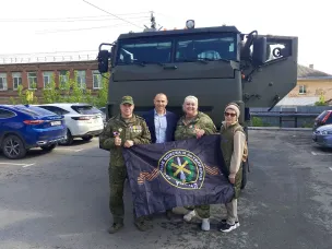 Добровольцы Павловского округа регулярно формируют и отправляют гуманитарные конвои «за ленточку».