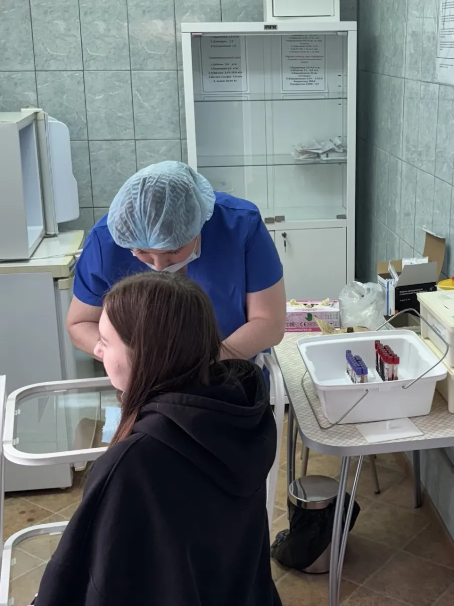 Мобильная медицина