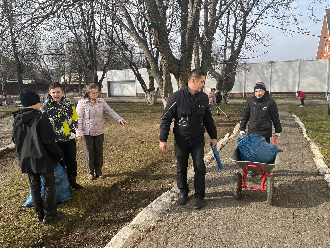 Школа 3 Павлово