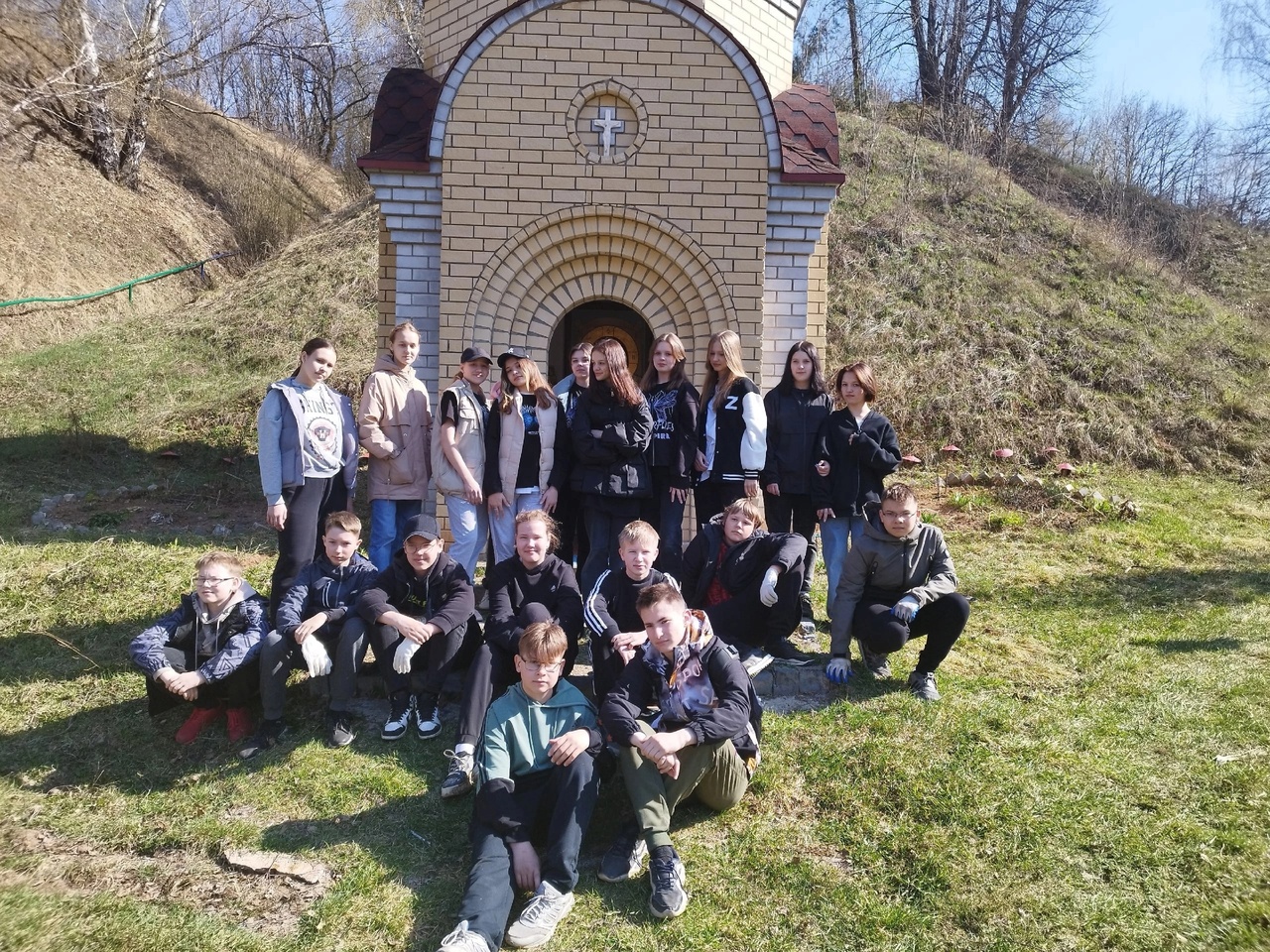 Школа 11 Павлово