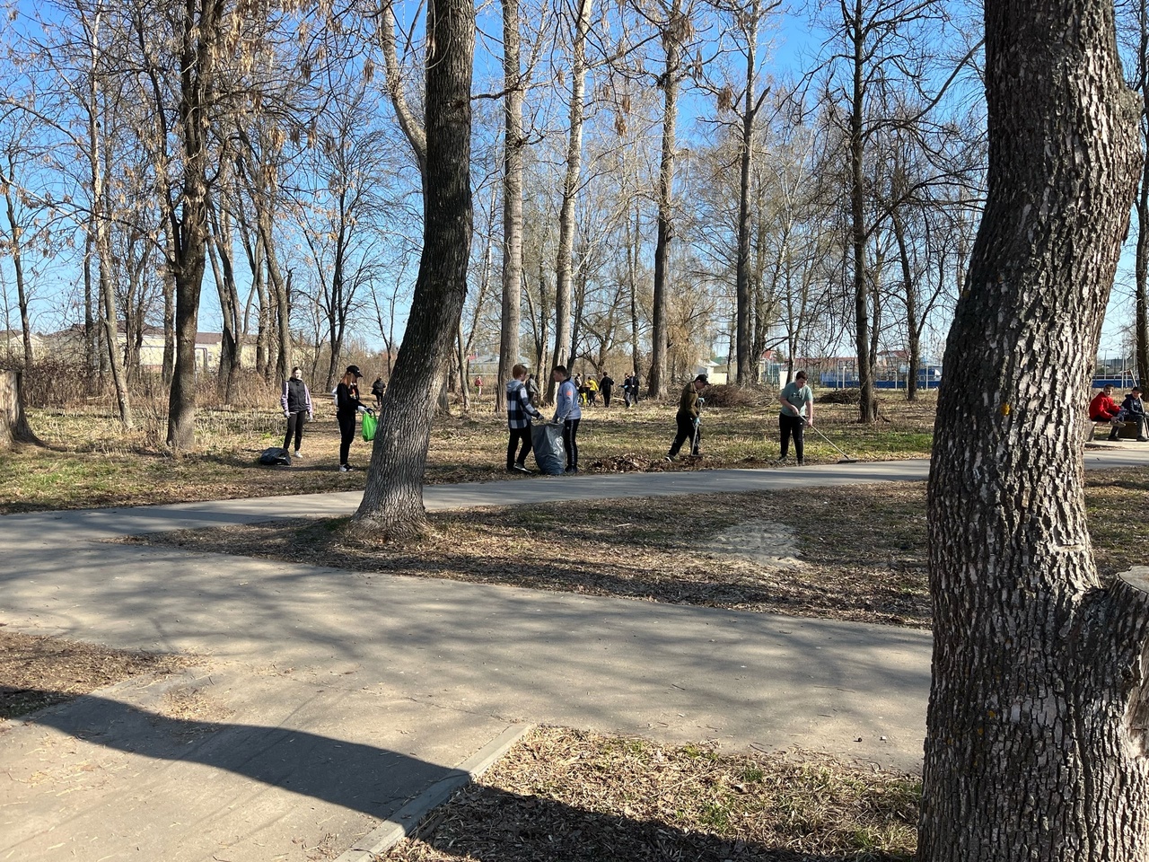 Школа 1 Ворсма