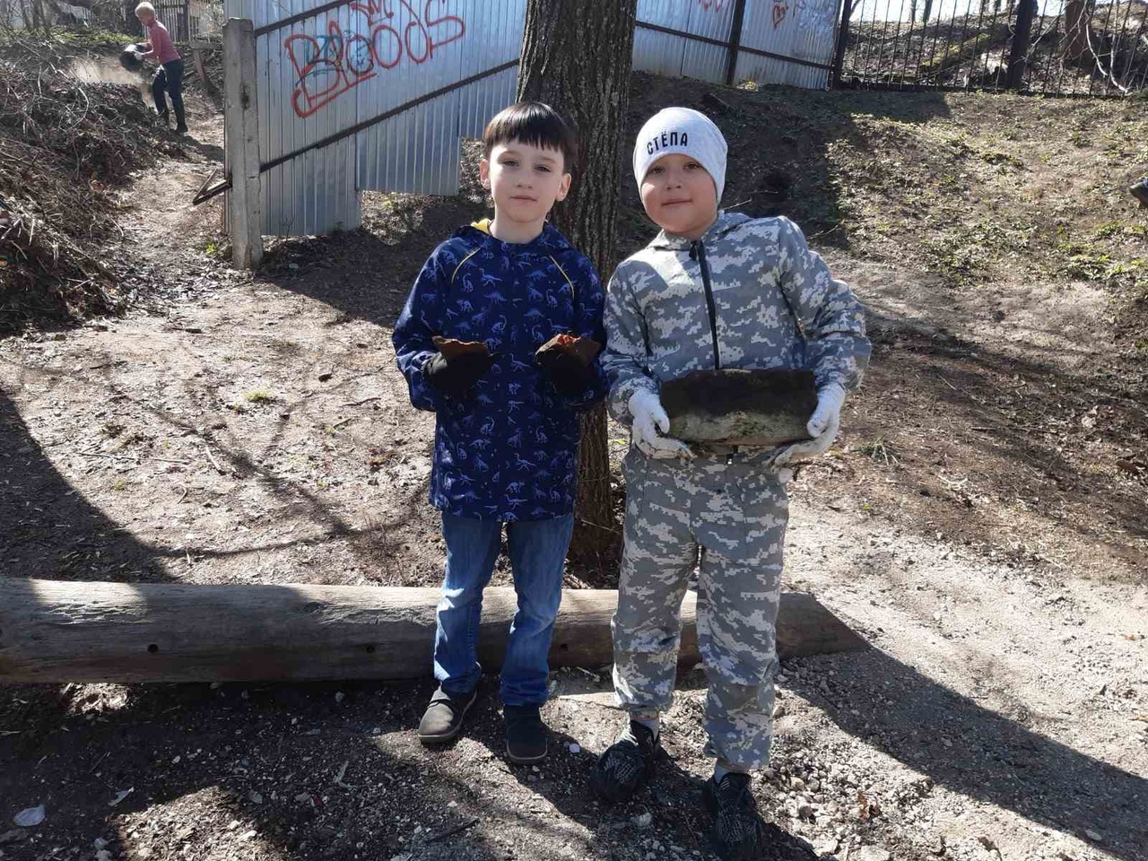 Школа 1 Павлово