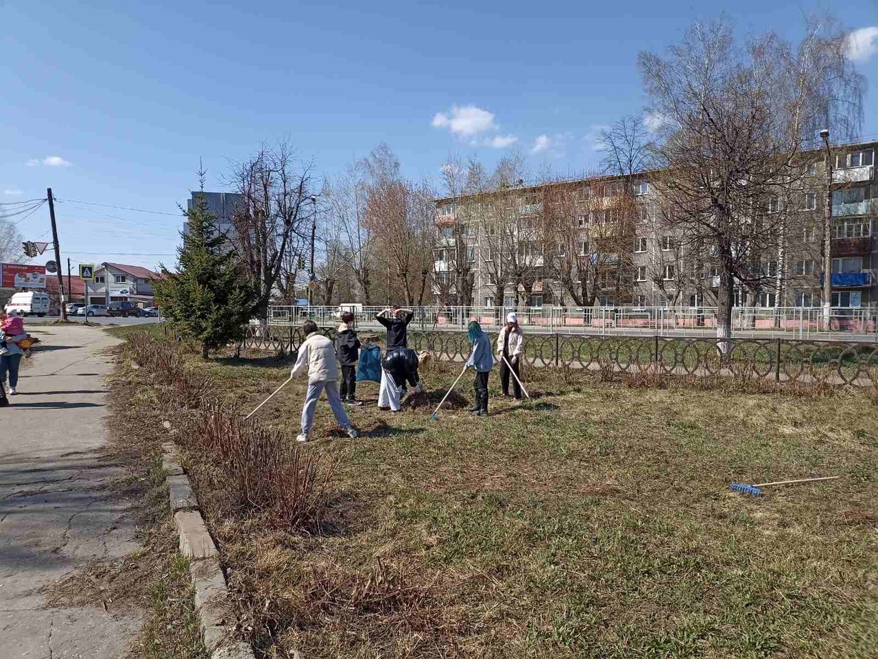 Школа 3 Павлово