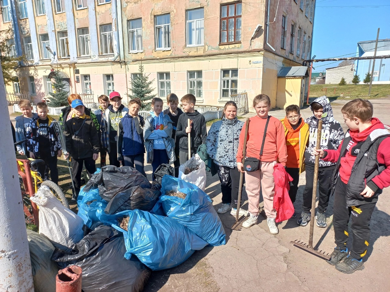 Школа 2 Ворсма