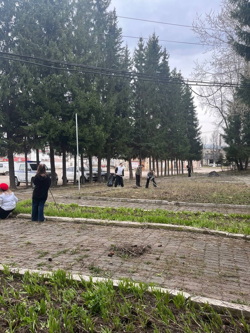 Школа 9 Павлово
