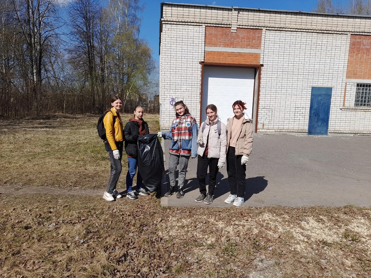 Школа 11 Павлово